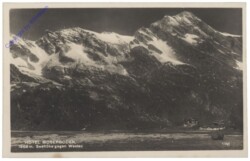 Kaprun, Hotel Moserboden gegen Westen