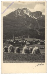 Mutters, Ortsansicht