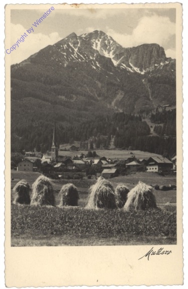 Mutters, Ortsansicht