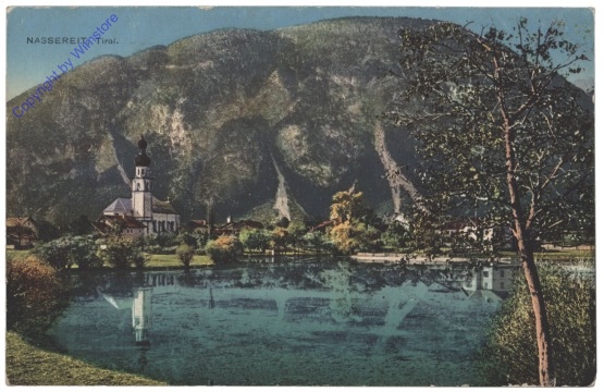 Nassereith, Ansicht