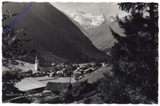 Neustift, Ortsansicht