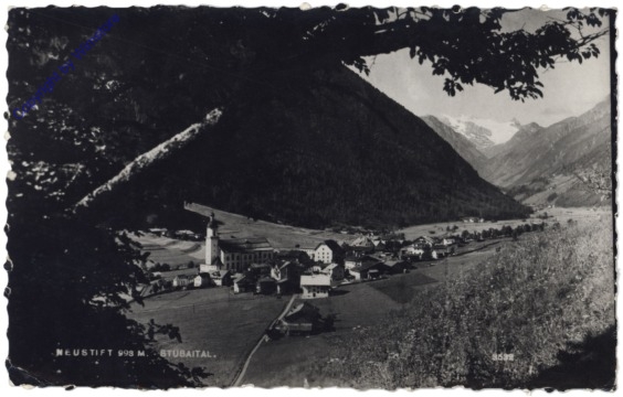 Neustift, Ortsansicht