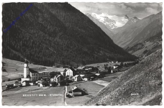 Neustift, Ortsansicht