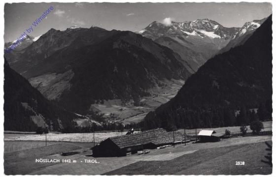 Gries am Brenner, Nösslach