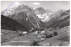 Obernberg, Ortsansicht