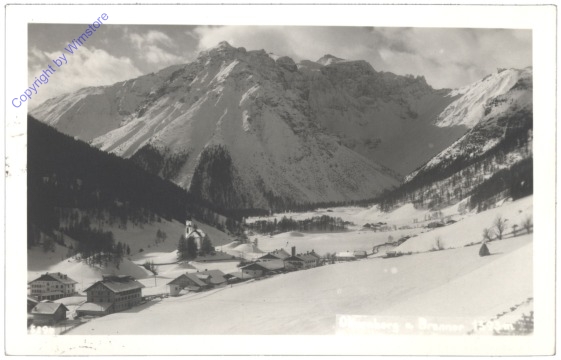 Obernberg, Ortsansicht