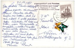 Obernberg, Ortsansicht