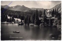 Obernberg, Obernbergersee