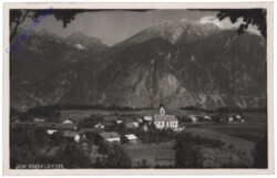 Oberperfuss, Ortsansicht