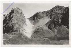 Kartitsch, Obstanzerseehütte mit Pfannspitze, Rosskopf