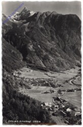 Oetz, mit Acherkogl
