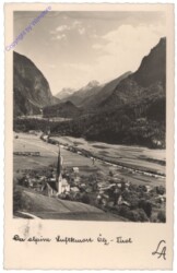 Oetz, Ortsansicht