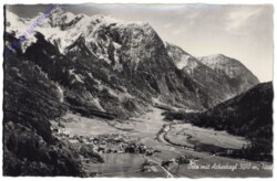 Oetz, mit Acherkogl