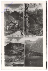 Oetz, Drei Mohren, Multiansicht