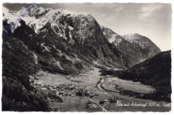 Oetz, mit Acherkogl