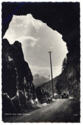 Oetz, Partie aus dem Ötztal