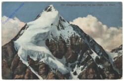 Val Venosta (Vintschgau), Die Königsspitze am Ortler