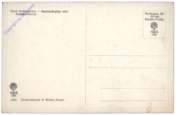 Val Venosta (Vintschgau), Madatschspitze und Madatschferner