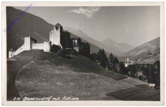 Panzendorf, mit Sillian