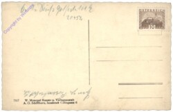 ak118451a Grins, Parseierspitze, die Königin der Ost Alpen