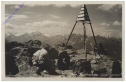 Patsch, Patscherkofel Gipfel
