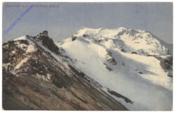 Solda (Sulden), Payerhütte mit Ortler