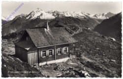 Mayrhofen, Penkenjochhütte