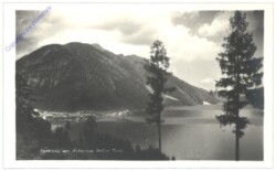 Pertisau, Ortsansicht