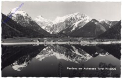 Pertisau, Ortsansicht
