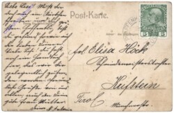 Pfaffenhofen, Gruss aus dem Institute Pfaffenhofen
