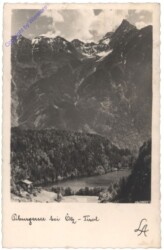 Oetz, Piburgersee
