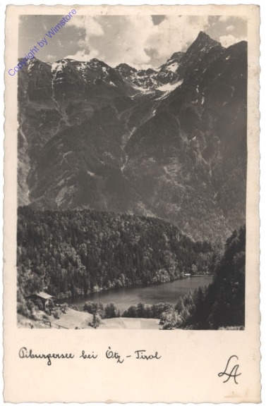 Oetz, Piburgersee