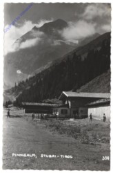 Neustift, Pinisalm