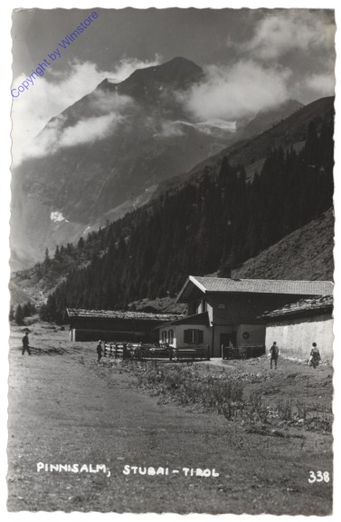 Neustift, Pinisalm