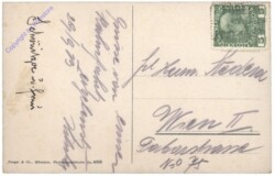 Reutte, Plansee mit Hotel Forelle