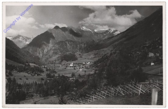 Prägraten, Ortsansicht