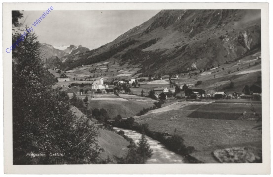 Prägraten, Ortsansicht