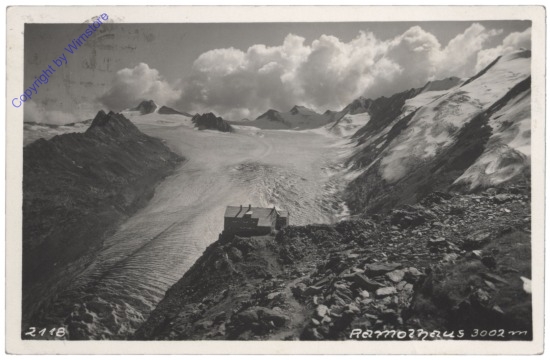 Obergurgl, Ramolhaus