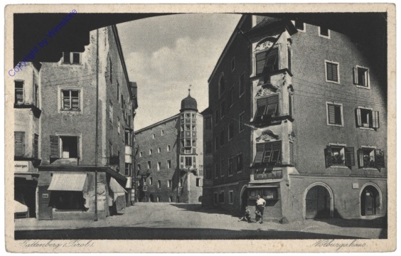 Rattenberg, Notburgahaus
