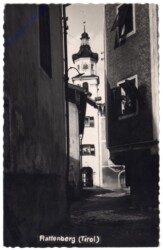 Rattenberg, Ortsansicht