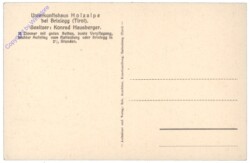 Rattenberg, Ortsansicht