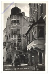 Rattenberg, Ortsansicht