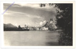 Rattenberg, Ortsansicht