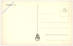 Rattenberg, Ortsansicht