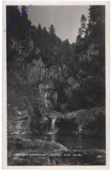 Reutte, "Großer Stuibenfall"