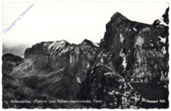 Maurach, Rofanspitze und Rofan-Nordwände