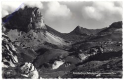 Maurach, Rosskopf und Rofanspitze am Achensee