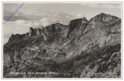 Maurach, Rofangruppe: Rotspitze