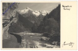 Tirol, Wegpartie