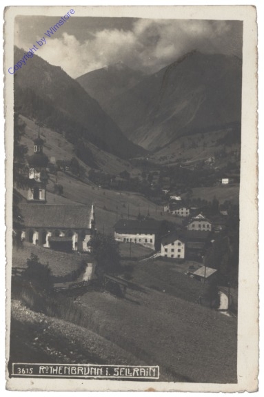 Sellrain, Rothenbrunn